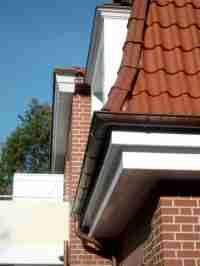 Detail Traufe
