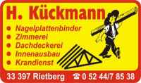 Firmenschild
